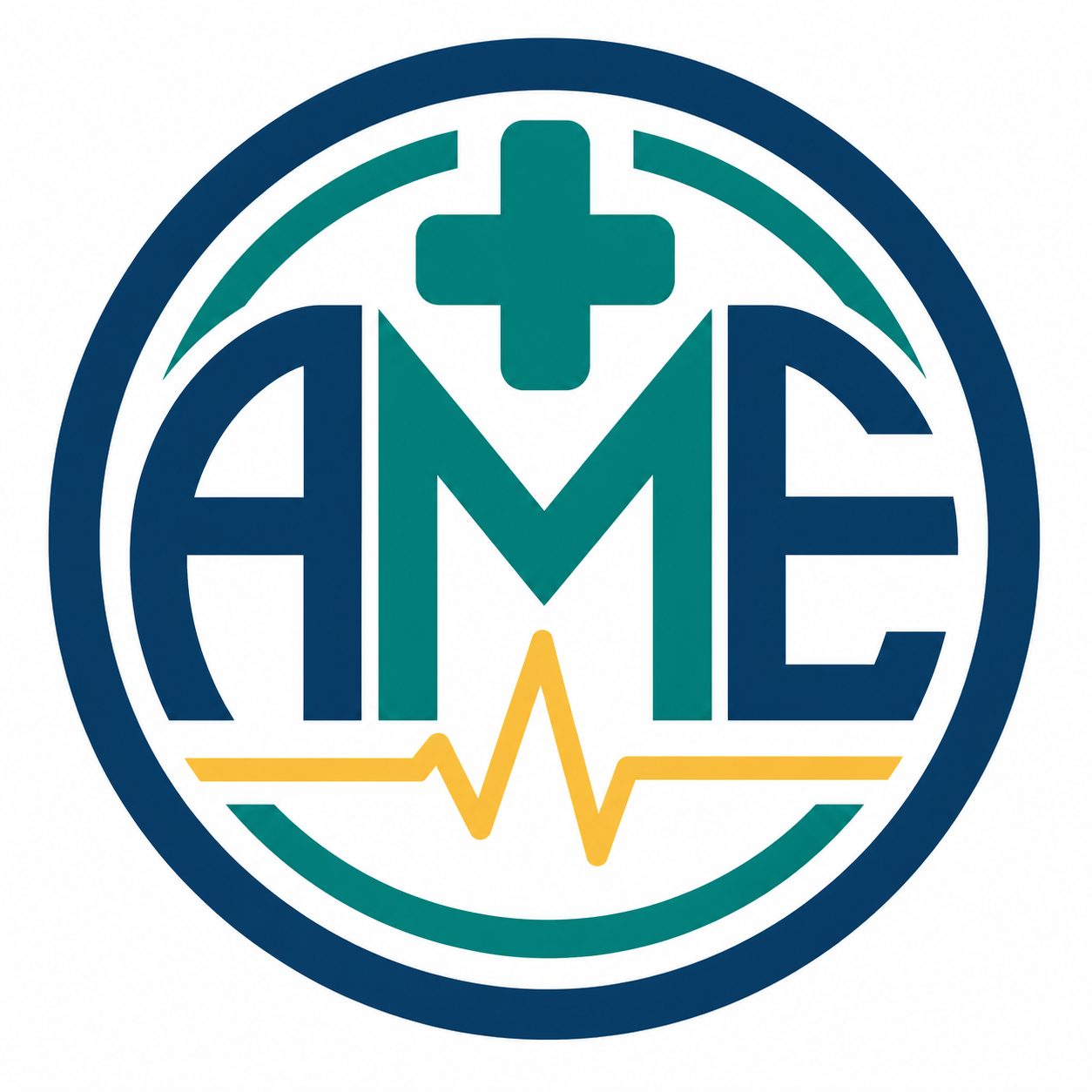 Logo oficial de Grupo AME